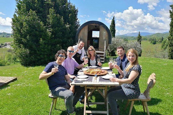 Prosecco Hills Day Trip by Train from Venice with Yellowboot, Two Wineries and Viewpoint (5/8)