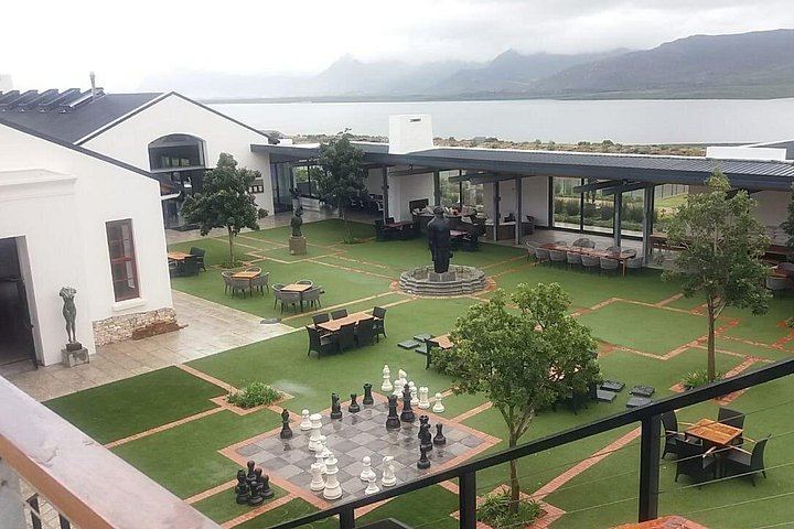 Private Full-Day Wine Tasting from Cape Town: Stellenbosch, Franschhoek, Paarl (4/12)