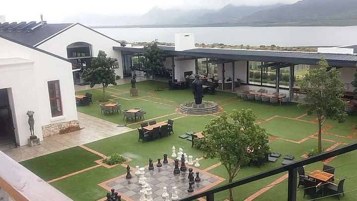 Private Full-Day Wine Tasting from Cape Town: Stellenbosch, Franschhoek, Paarl (4/12)