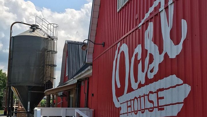 Niagara-on-the-Lake Afternoon Tour: Oast House Brewers, Pillitteri and Konzelmann (2/8)
