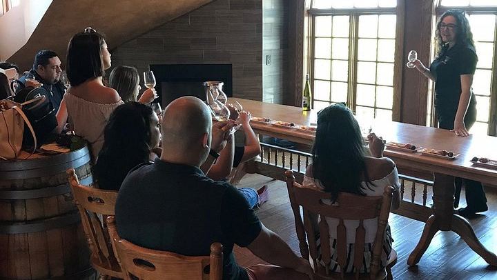 Niagara-on-the-Lake Afternoon Tour: Oast House Brewers, Pillitteri and Konzelmann (3/8)