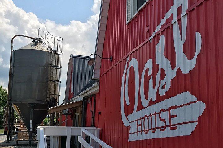 Niagara-on-the-Lake Afternoon Tour: Oast House Brewers, Pillitteri and Konzelmann (2/8)