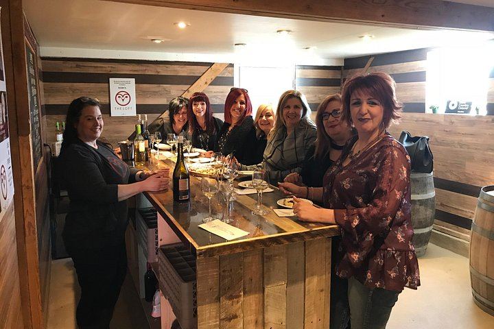 Niagara-on-the-Lake Afternoon Tour: Oast House Brewers, Pillitteri and Konzelmann (4/8)