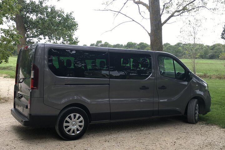 Private Full-Day Provence Wine Tour with Hotel Pickup from Marseille, Aix or Avignon (6/10)