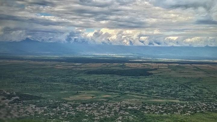 Kakheti Day Tour with Georgia Travel Adventure: Bread, Wine Cellar and Qvevri Master (1/9)