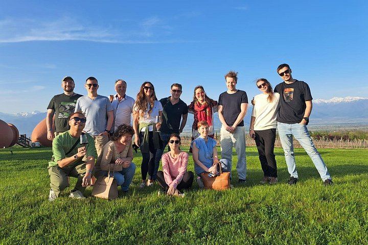 Kakheti Wine Tour from Tbilisi: Sighnaghi, Bodbe, Shoti Bread and 7 Tastings (11/12)