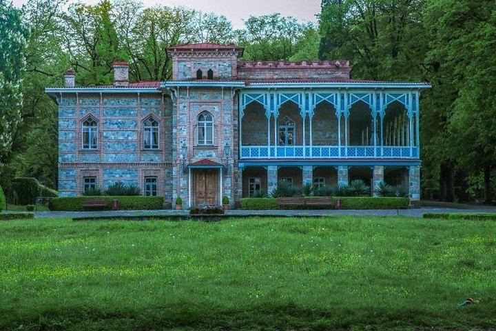 Private Kakheti Tour: Manavi Tasting, Bodbe, Sighnaghi Museum and Telavi (5/7)
