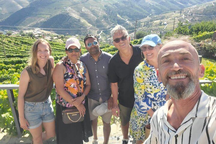 Douro Valley 10-Hour Small Group from Porto: Amarante, Quinta do Seixo, Rabelo Cruise (5/12)