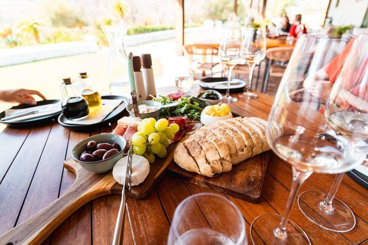 Private Stellenbosch Wine Tour for 2-4 Guests: Muratie, L'Avenir, Dornier, Waterford (4/7)