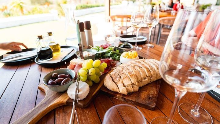 Private Stellenbosch Wine Tour for 2-4 Guests: Muratie, L'Avenir, Dornier, Waterford (4/7)