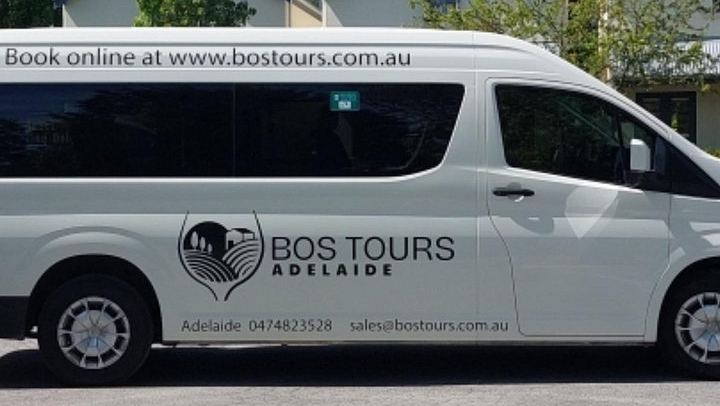 Barossa Small Group Wine Tour via Adelaide Hills: Winery Lunch and Maggie Beer Stop (2/12)