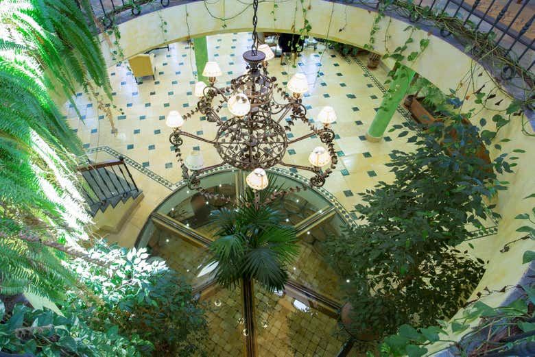 Altanza Winery Tour in Fuenmayor with Vineyard Walk and Cloister Garden Tasting (11/12)