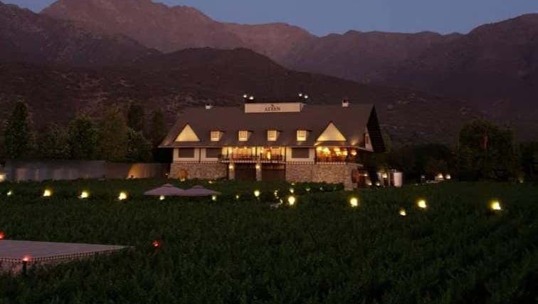 Alyan Family Wines Sunset Tour from Santiago: Vineyard Lookout and Dinner (2/7)