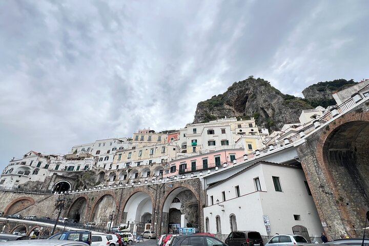 Six-Hour Amalfi Coast Wine Tour with Sommelier Vineyard Walk in Tramonti, 4 Wines (10/12)