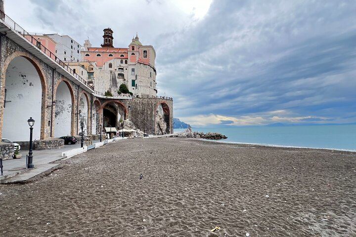 Six-Hour Amalfi Coast Wine Tour with Sommelier Vineyard Walk in Tramonti, 4 Wines (11/12)