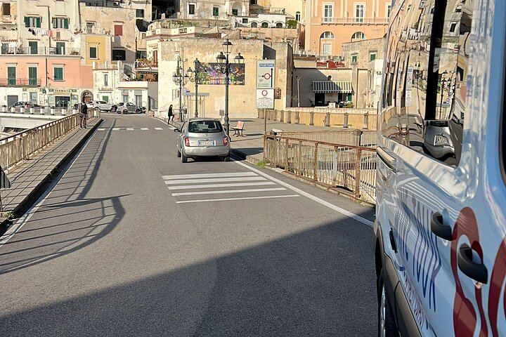 Six-Hour Amalfi Coast Wine Tour with Sommelier Vineyard Walk in Tramonti, 4 Wines (3/12)