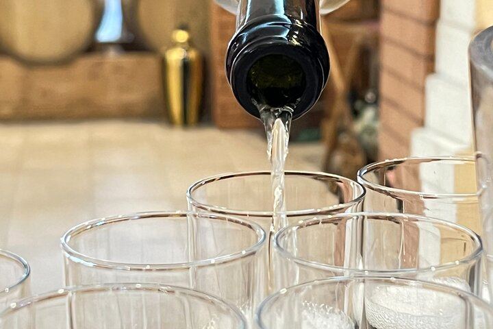 Six-Hour Amalfi Coast Wine Tour with Sommelier Vineyard Walk in Tramonti, 4 Wines (4/12)