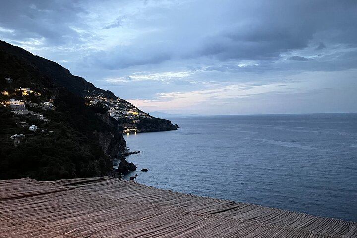 Six-Hour Amalfi Coast Wine Tour with Sommelier Vineyard Walk in Tramonti, 4 Wines (5/12)