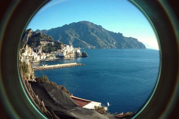 Six-Hour Amalfi Coast Wine Tour with Sommelier Vineyard Walk in Tramonti, 4 Wines