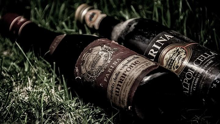 Farina Wine Boutique Food and Wine Tasting in Pedemonte, Valpolicella, with Amarone (1/5)