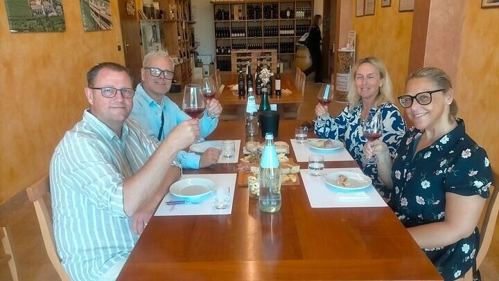 Private Amarone Day from Venice: Verona Sights Walk, Valpolicella Family Winery and Lunch (1/8)