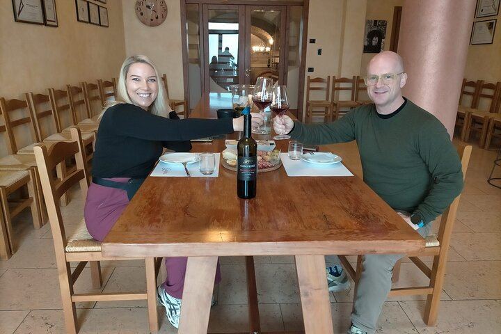 Private Full-Day Soave and Amarone Wine Tour from Venice with Sommelier and Verona Walk (1/7)