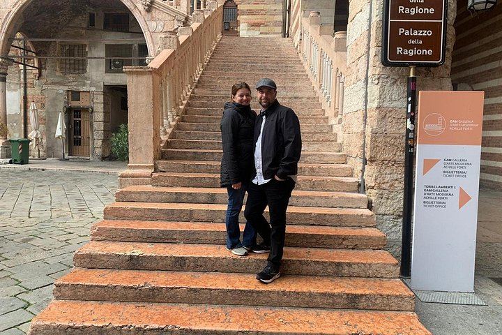 Private Full-Day Soave and Amarone Wine Tour from Venice with Sommelier and Verona Walk (6/7)