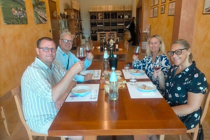 Private Amarone Day from Venice: Verona Sights Walk, Valpolicella Family Winery and Lunch (1/8)