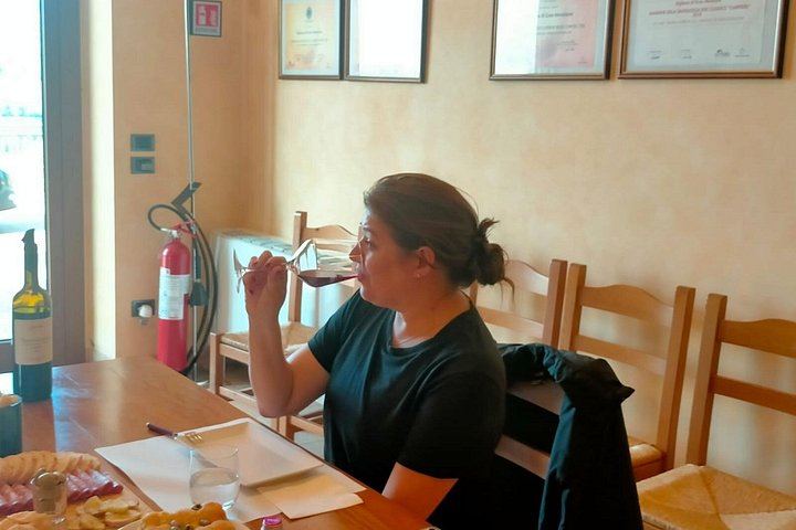 Private Full-Day Soave and Amarone Wine Tour from Venice with Sommelier and Verona Walk (5/7)