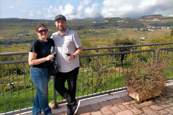 Private Full-Day Soave and Amarone Wine Tour from Venice with Sommelier and Verona Walk (7/7)