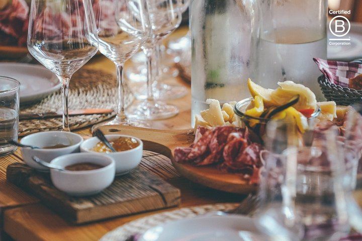 Amarone Half-Day Tasting from Verona: Two Family Wineries, Private Minivan for Eight (3/12)
