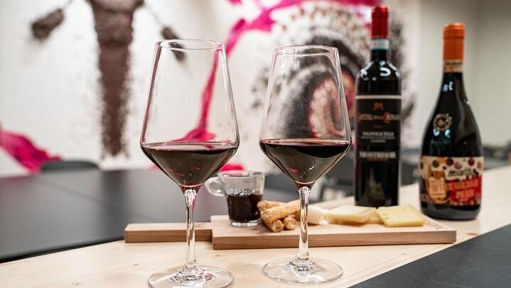 Montresor Winery Cellar Visit and Tasting near Verona: Valpolicella Reds or Garda Whites (2/10)
