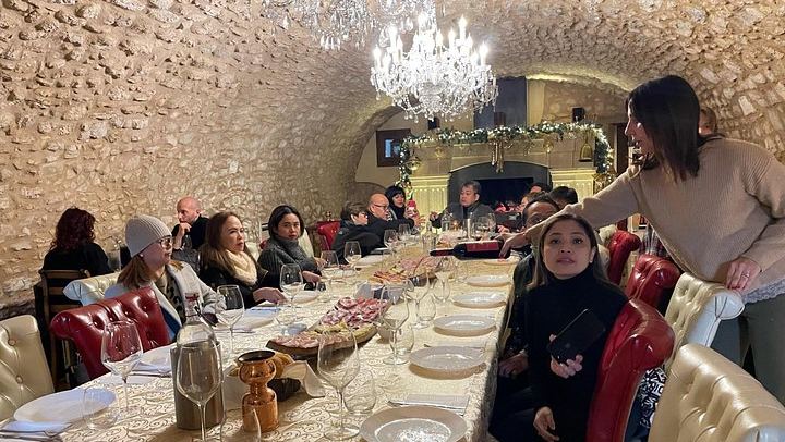 Valpolicella Amarone Day from Verona: Two Boutique Wineries, Limited-Edition Wines, Lunch (4/12)