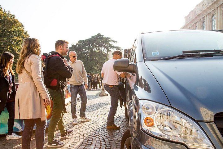 Valpolicella Amarone Day from Verona: Two Boutique Wineries, Limited-Edition Wines, Lunch (8/12)