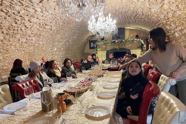 Valpolicella Amarone Day from Verona: Two Boutique Wineries, Limited-Edition Wines, Lunch (4/12)
