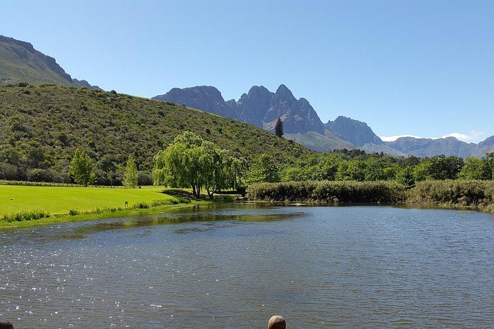 Guided Mountain Bike Tour of Stellenbosch with Lanzerac and Stark-Conde Wine Tastings (9/9)