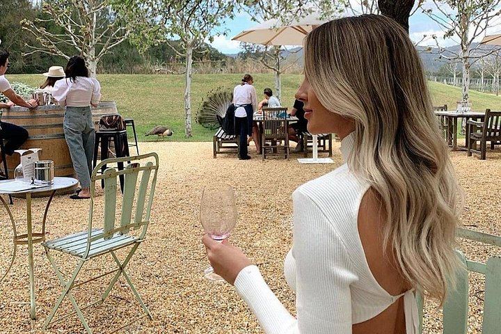 Hunter Valley Small-Group Day Tour by Mercedes Van: Krinklewood, 1813, Keith Tulloch (6/12)