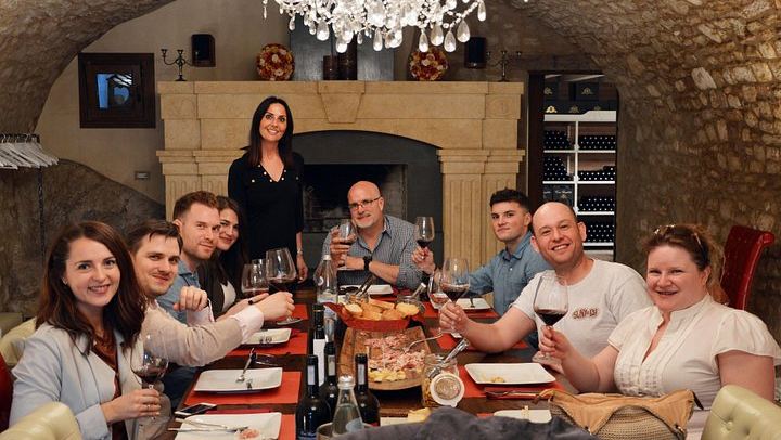 Pagus Full-Day Valpolicella Tour from Verona: Two Wineries, Amarone and Osteria Lunch (4/9)