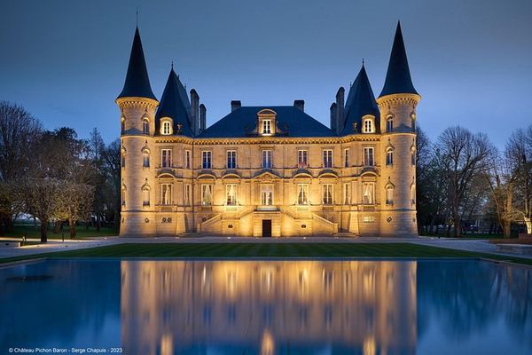 Private Médoc and Saint-Émilion Day: 1855 Château and Grand Cru Classé