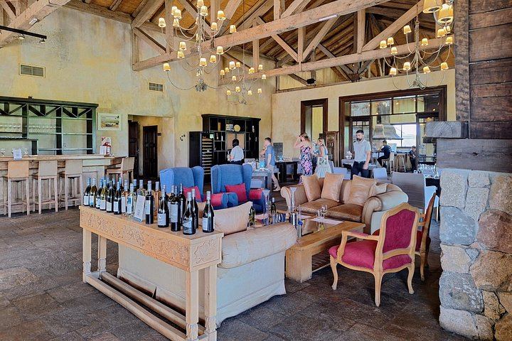 Private Uco Valley Wine Day with Driver: Bousquet, Salentein and Andean Lunch (5/12)