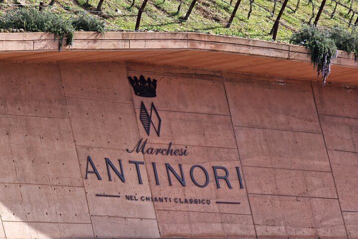 Private Chianti Classico Tour by Mercedes E-Class: Poggio Amorelli Lunch, Gabbiano Castle (5/12)