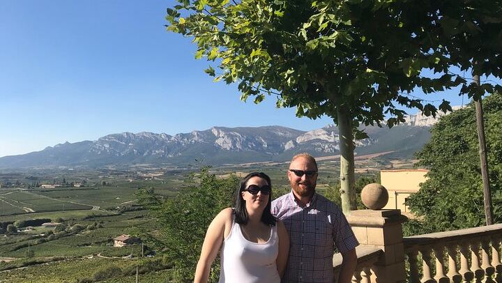 Rioja Architecture Wine Day from Bilbao: Riscal, Ysios and Laguardia Tapas (4/12)
