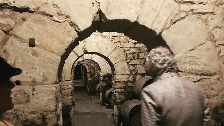 Rioja Architecture Wine Day from Bilbao: Riscal, Ysios and Laguardia Tapas (3/12)