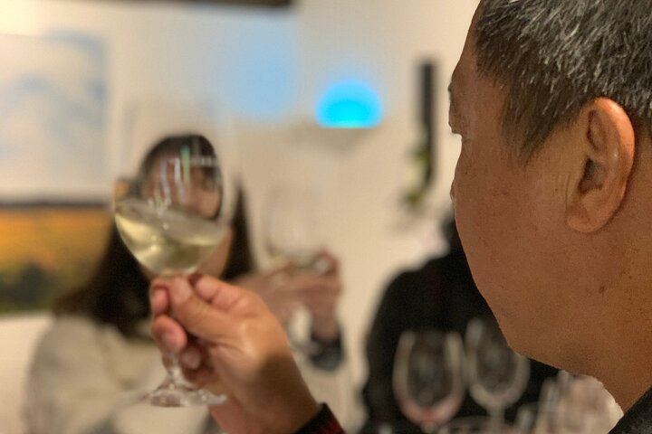Rioja Architecture Wine Day from Bilbao: Riscal, Ysios and Laguardia Tapas (9/12)