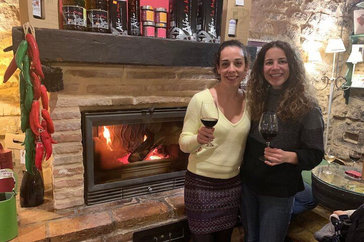 Rioja Architecture Wine Day from Bilbao: Riscal, Ysios and Laguardia Tapas (5/12)