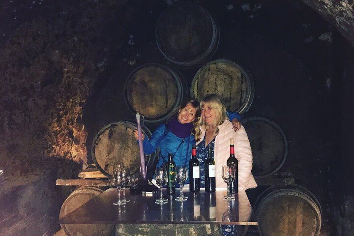Rioja Architecture Wine Day from Bilbao: Riscal, Ysios and Laguardia Tapas (10/12)
