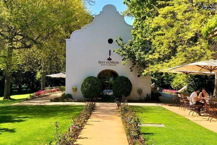 Stellenbosch Small-Group Wine Tour, Max 8 Guests, Changing Daily Route (6/12)