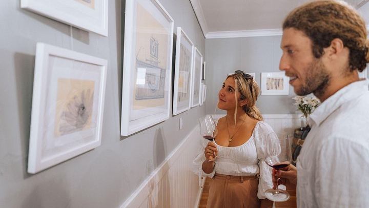 Margaret River Boutique Wine Tour with Blind Tasting and Olio Bello Pizza Lunch (4/5)