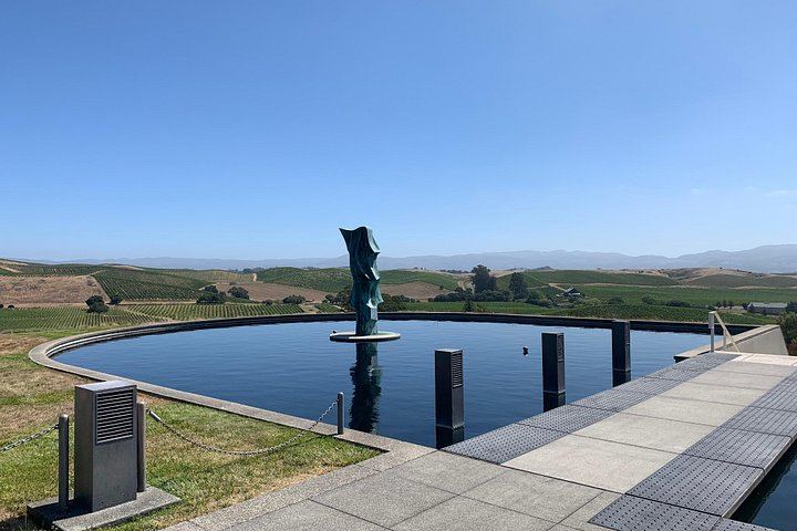 Concierge-Planned Private Napa and Sonoma Wine Tour, 6 to 8 Hours, Free Pickup (5/9)