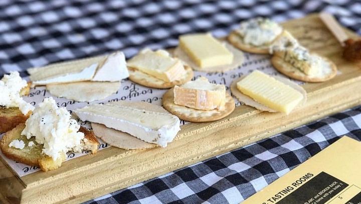 Small-Group Hunter Valley Wine and Cheese Day Tour from Sydney, Pokolbin Boutique Wineries (3/12)
